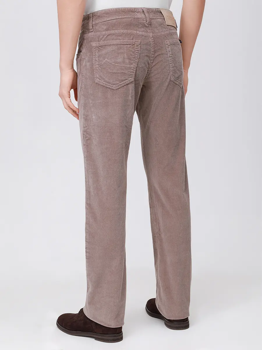 Брюки Regular Fit вельветовые