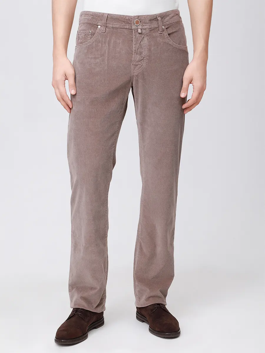 Брюки Regular Fit вельветовые