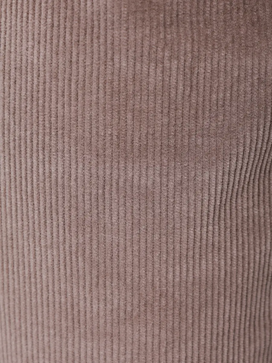 Брюки Regular Fit вельветовые