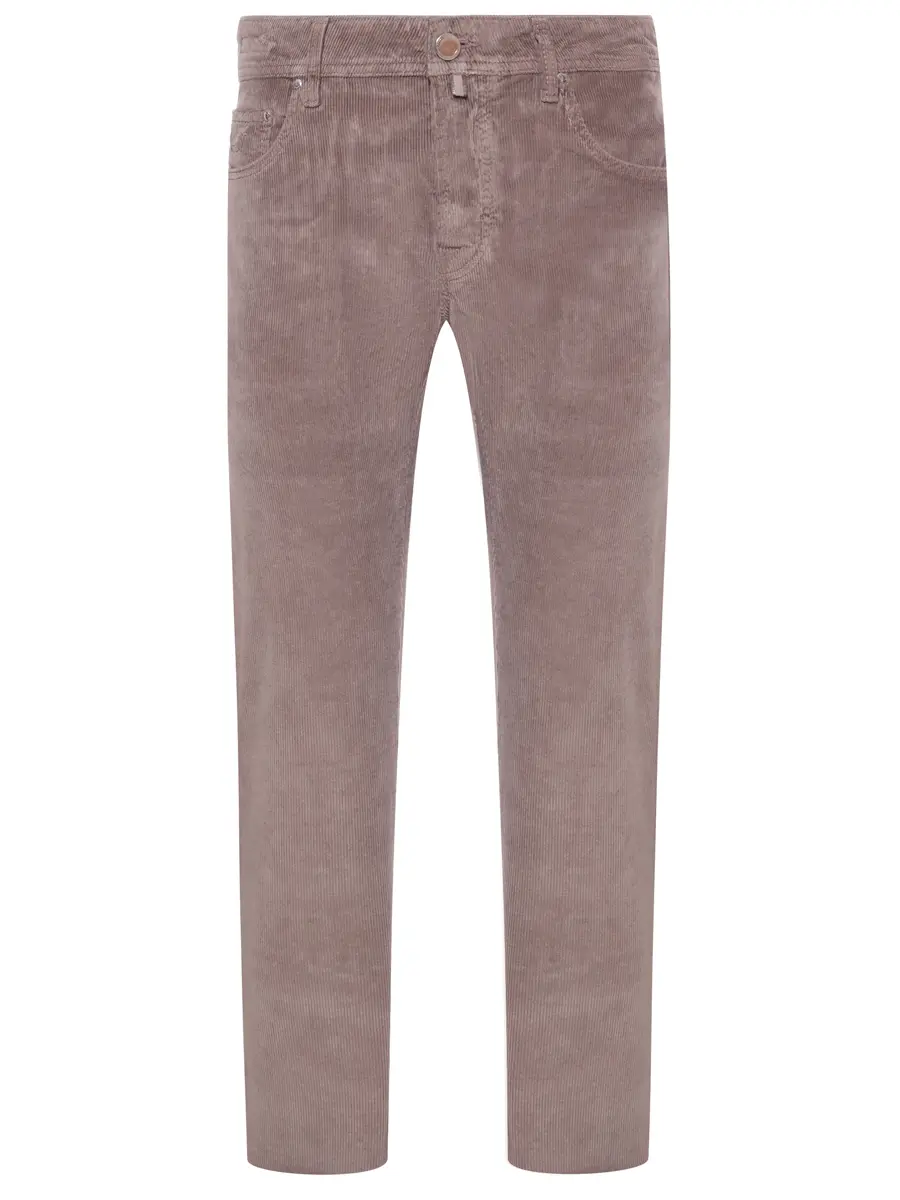 Брюки Regular Fit вельветовые