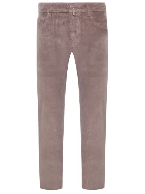 Брюки Regular Fit вельветовые JACOB COHEN