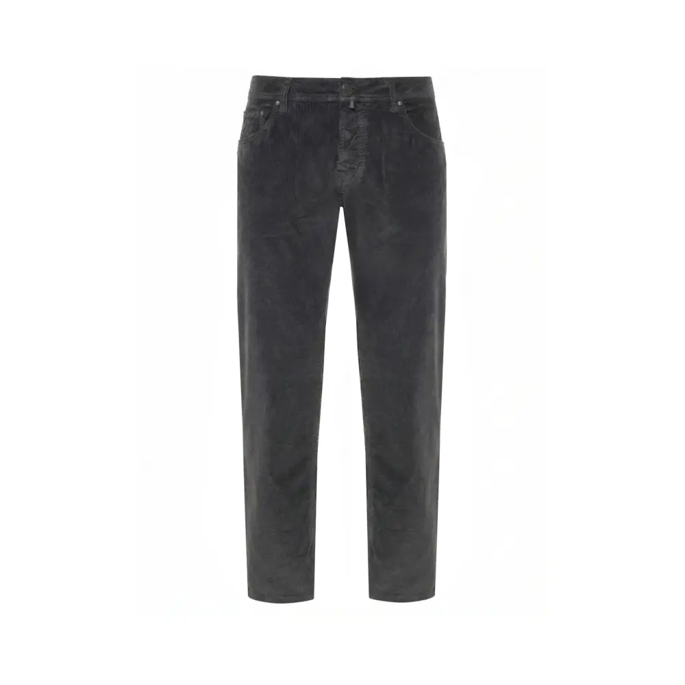 Брюки Regular Fit вельветовые
