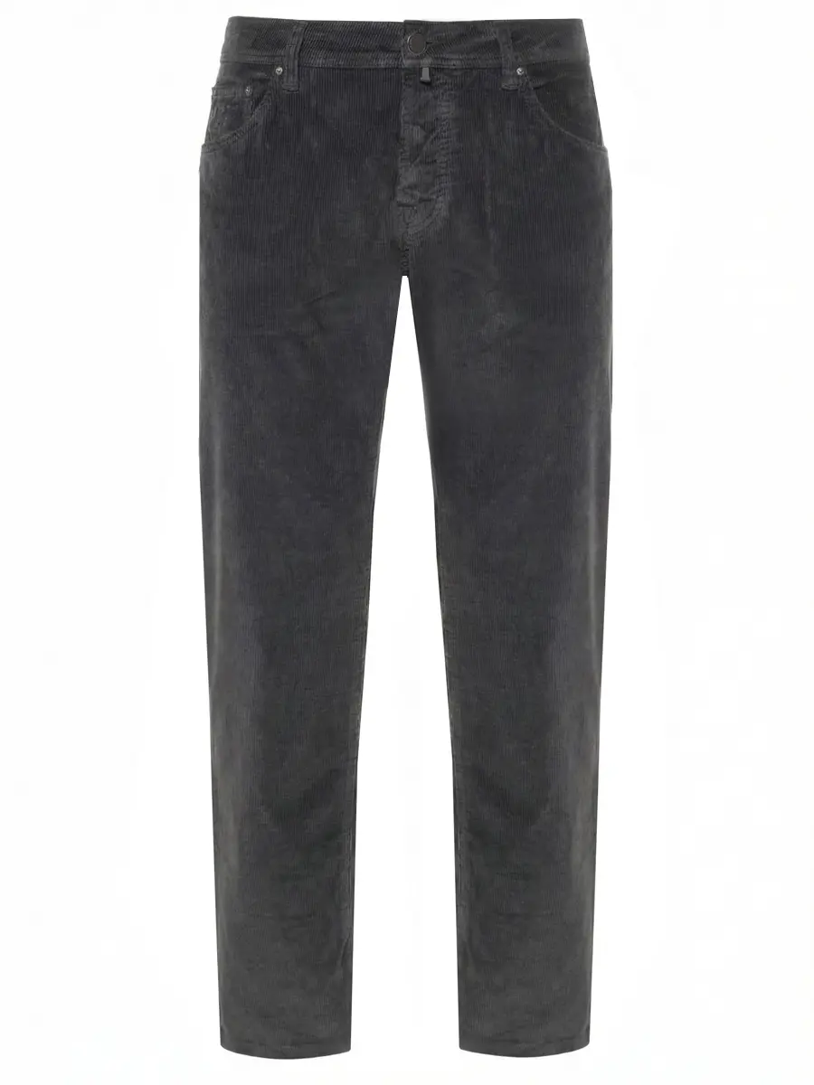 Брюки Regular Fit вельветовые