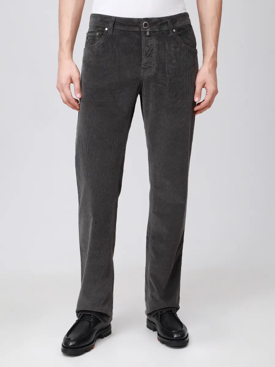 Брюки Regular Fit вельветовые