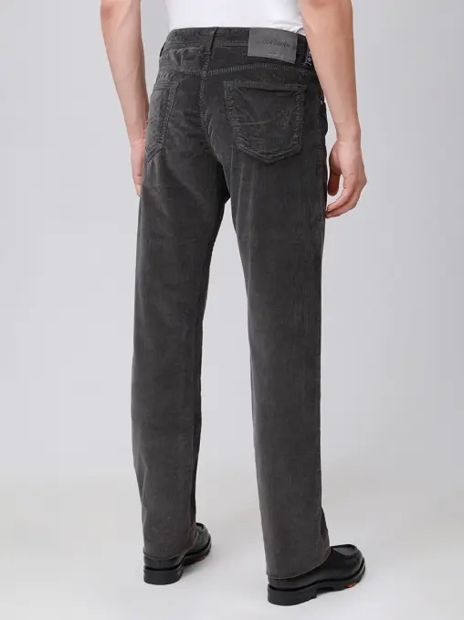 Брюки Regular Fit вельветовые JACOB COHEN
