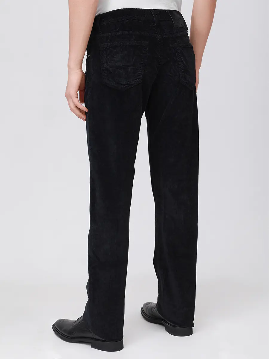 Брюки Regular Fit вельветовые