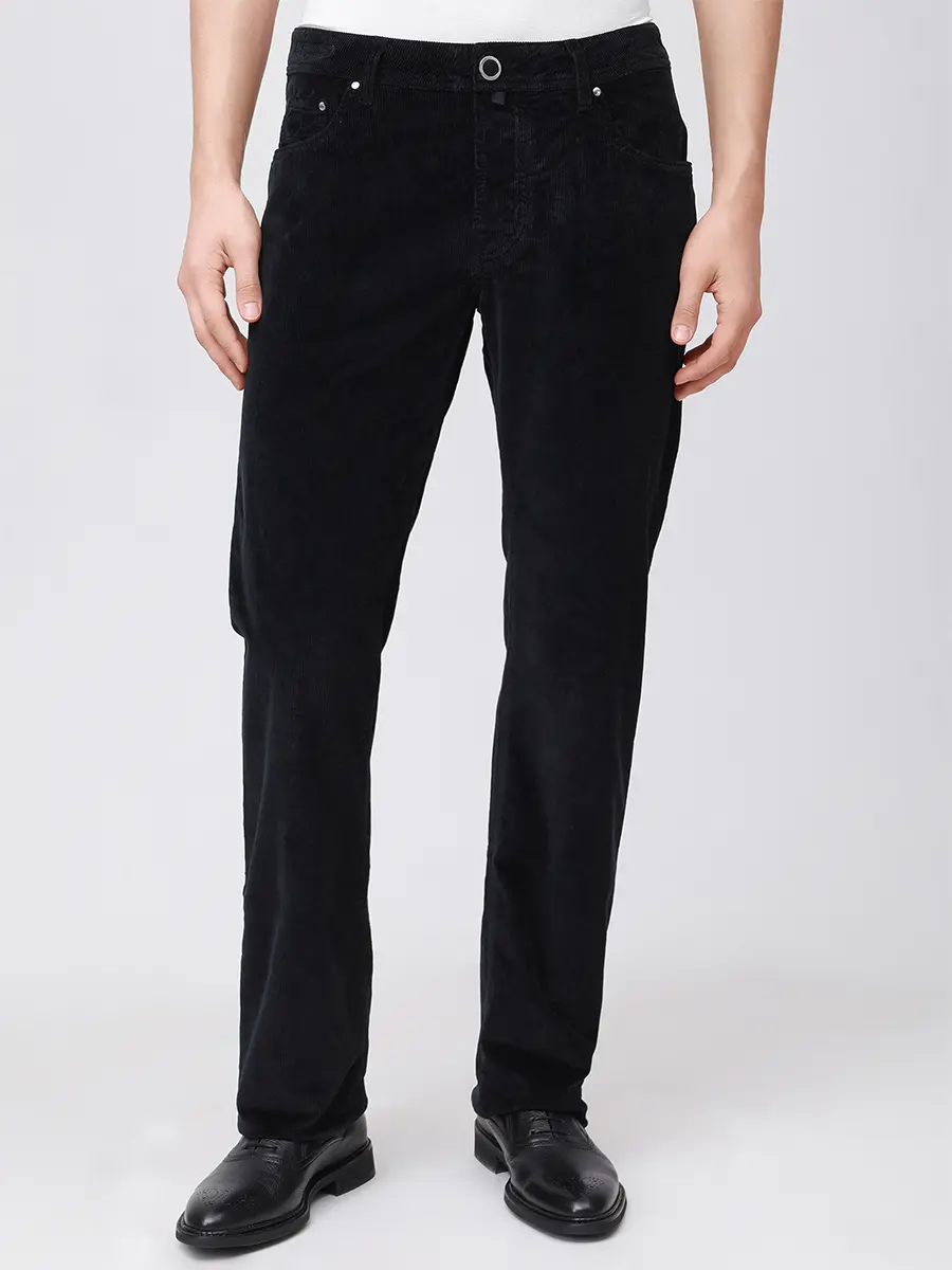 Брюки Regular Fit вельветовые
