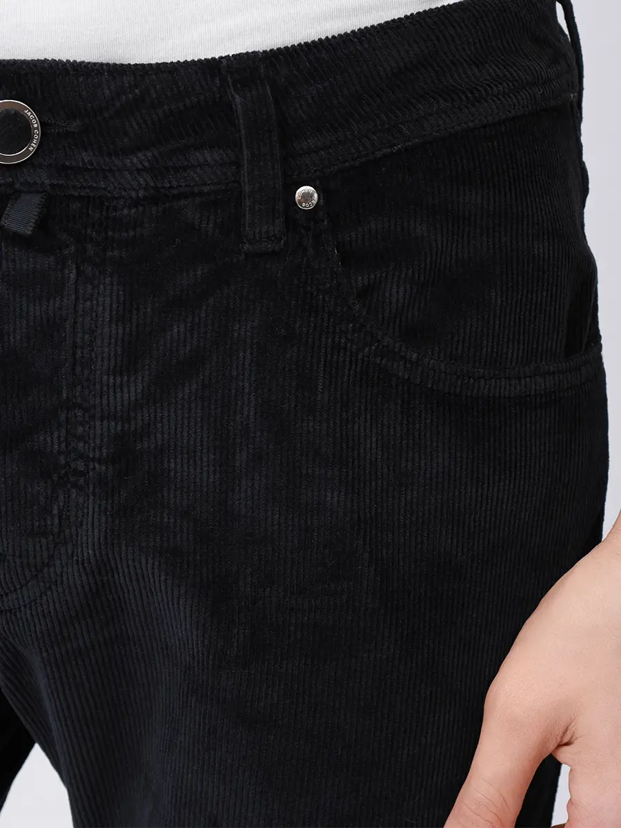 Брюки Regular Fit вельветовые