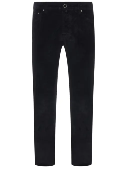 Брюки Regular Fit вельветовые JACOB COHEN