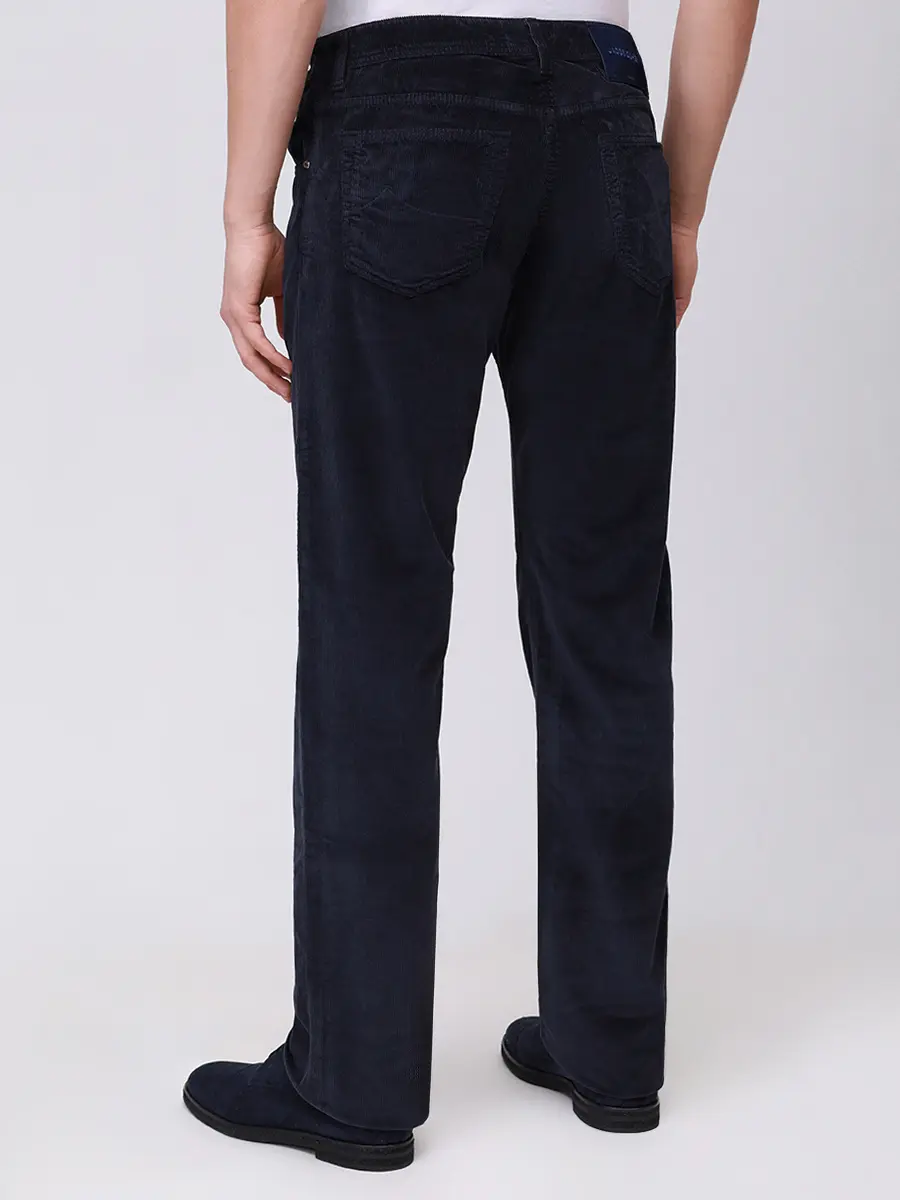 Брюки Regular Fit вельветовые