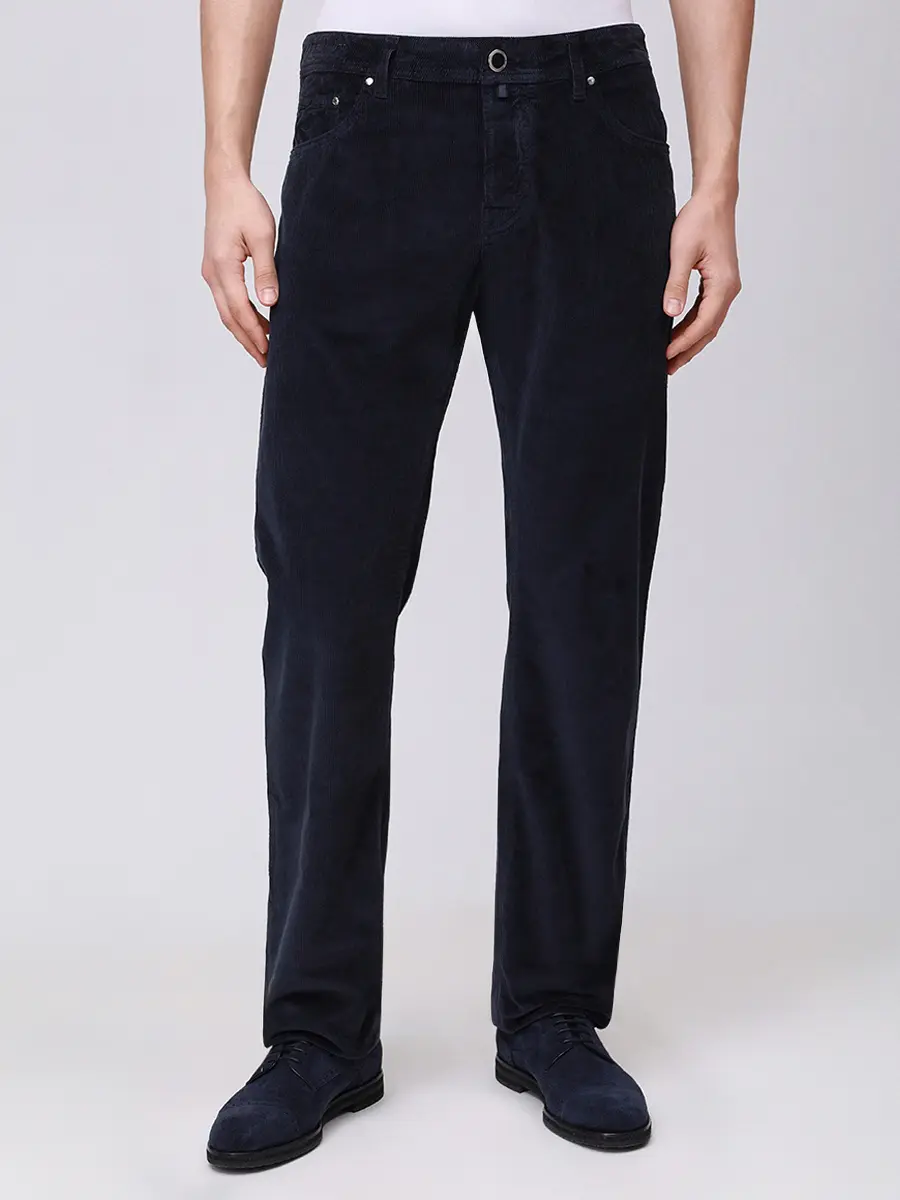 Брюки Regular Fit вельветовые