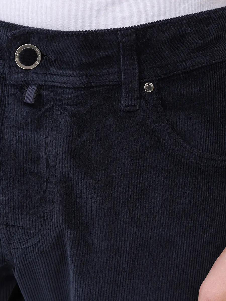 Брюки Regular Fit вельветовые