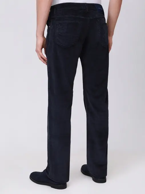 Брюки Regular Fit вельветовые JACOB COHEN