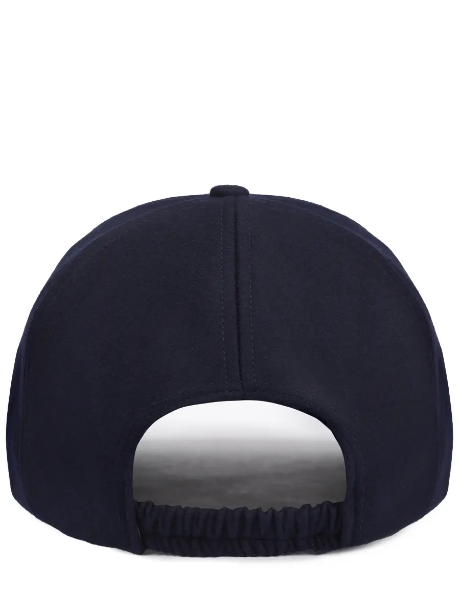 Бейсболка шерстяная