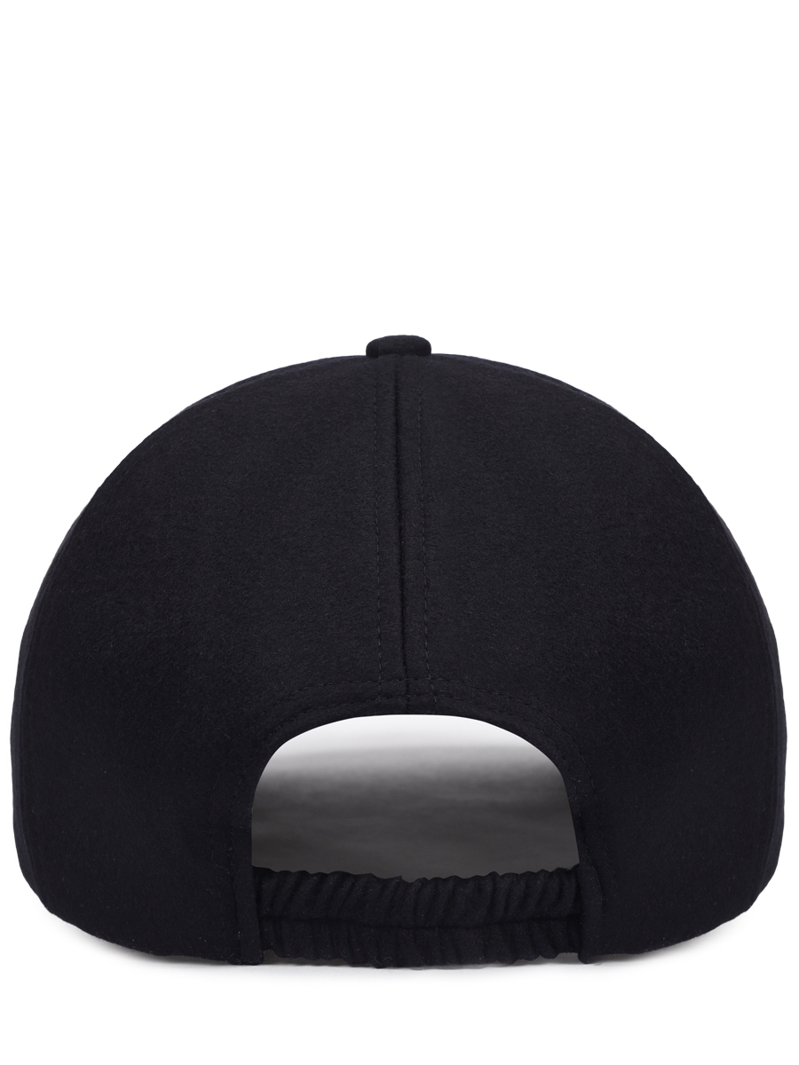 Бейсболка шерстяная