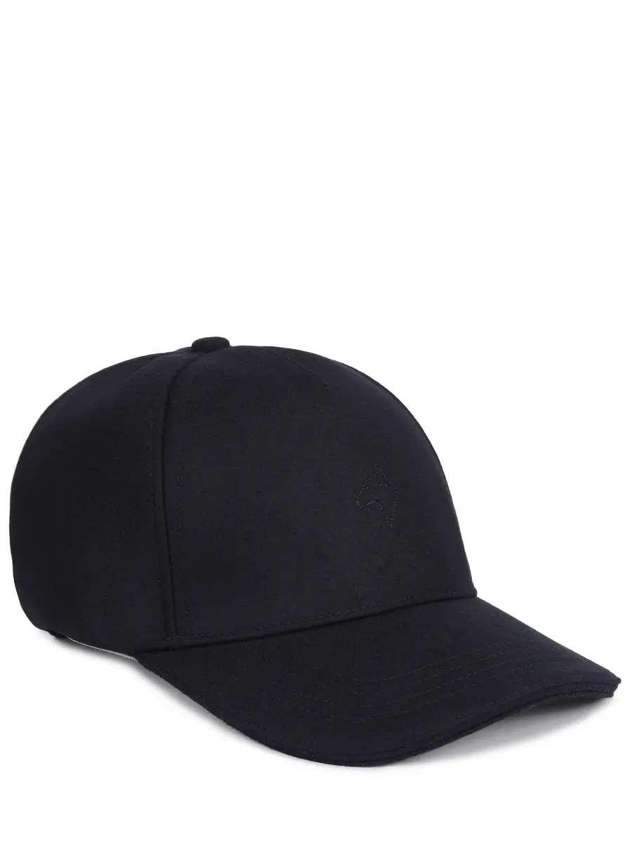 Бейсболка шерстяная