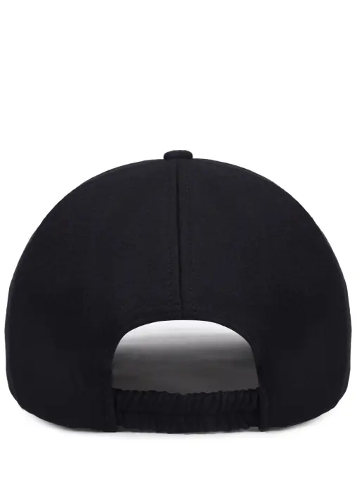 Бейсболка шерстяная MONTECORE