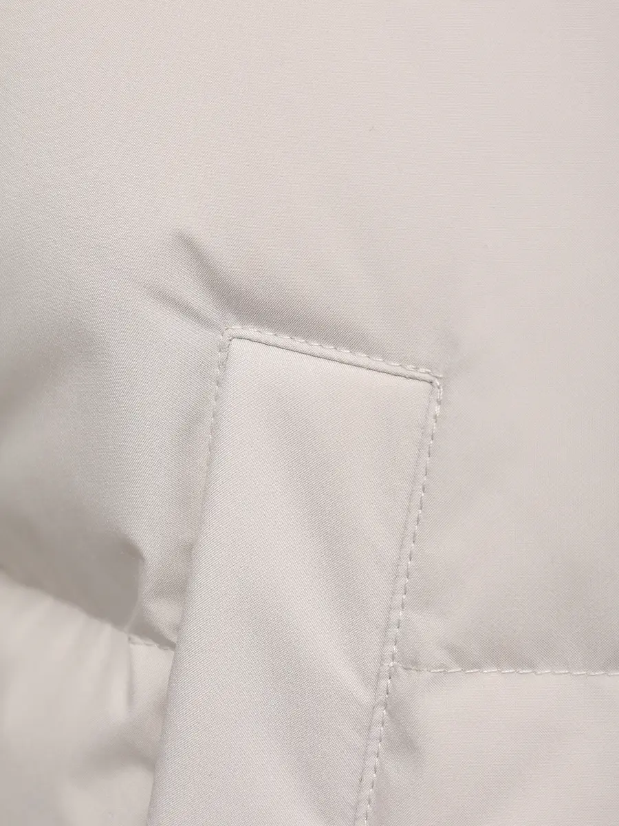 Парка стеганая