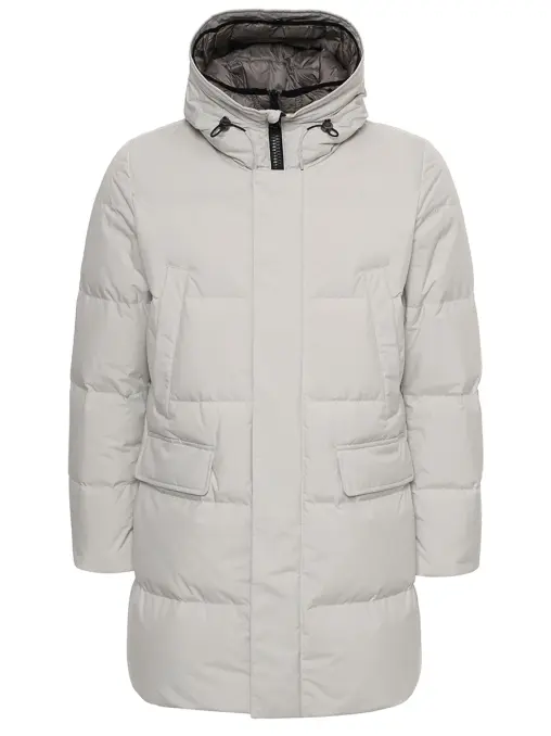 Парка стеганая MONTECORE