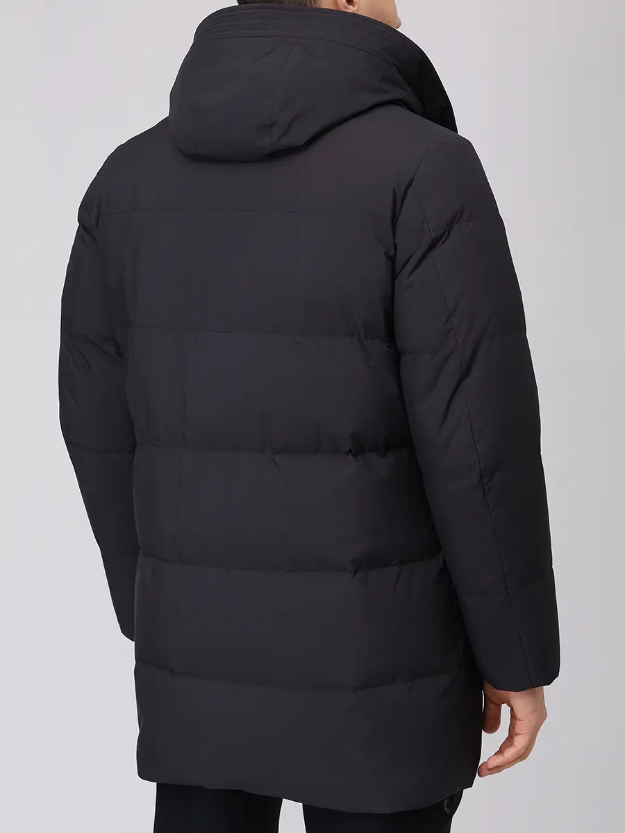 Парка стеганая