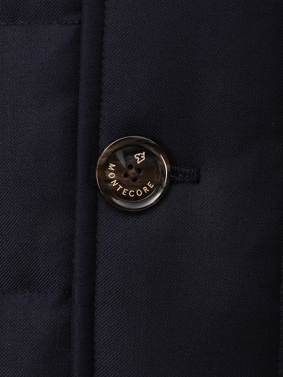 Пуховик стеганый