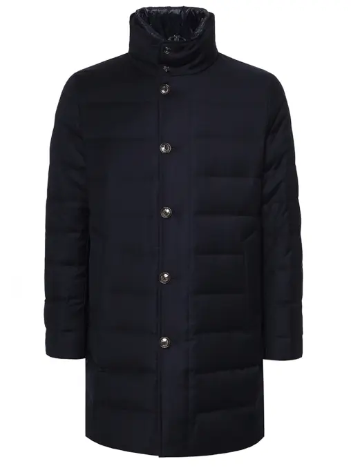 Пуховик стеганый MONTECORE