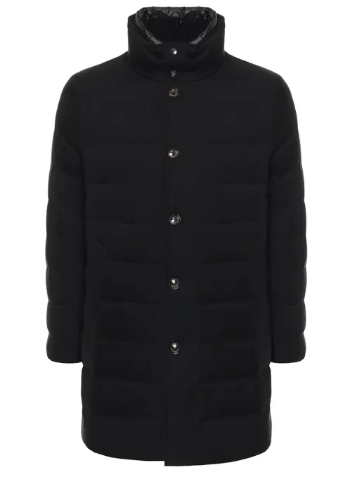 Пуховик стеганый MONTECORE