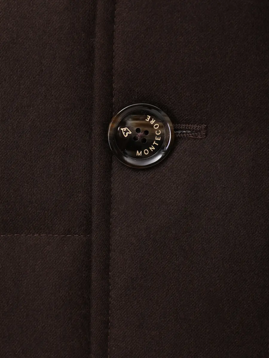 Пуховик стеганый