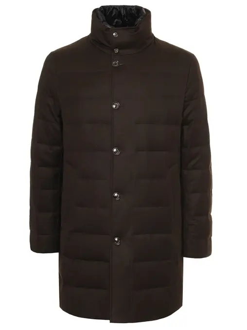 Пуховик стеганый MONTECORE