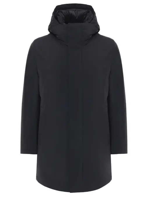 Парка однотонная MONTECORE