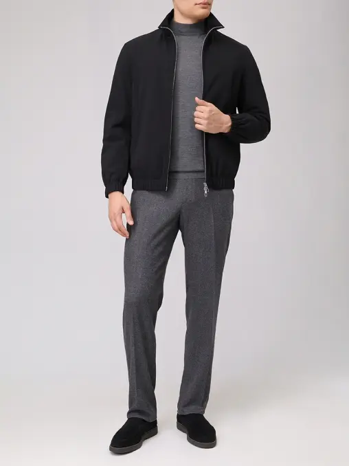 Куртка однотонная MONTECORE