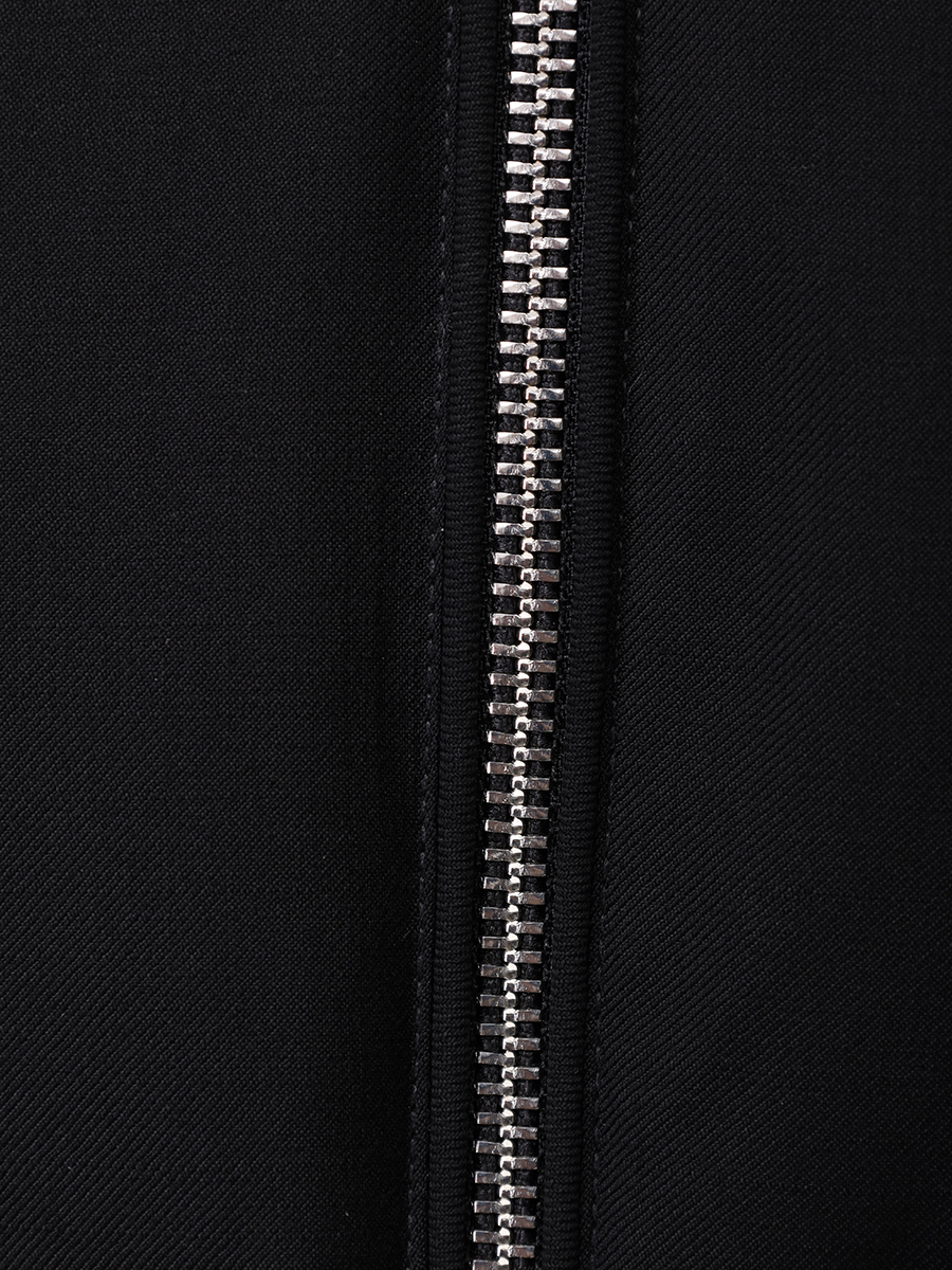 Пуховик стеганый