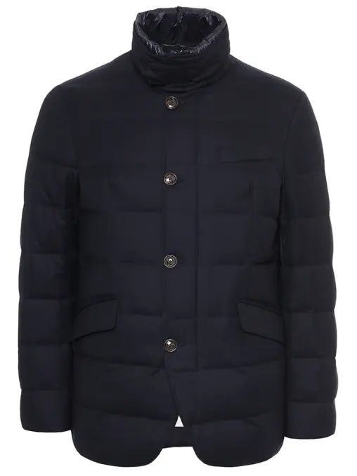 Куртка шерстяная MONTECORE