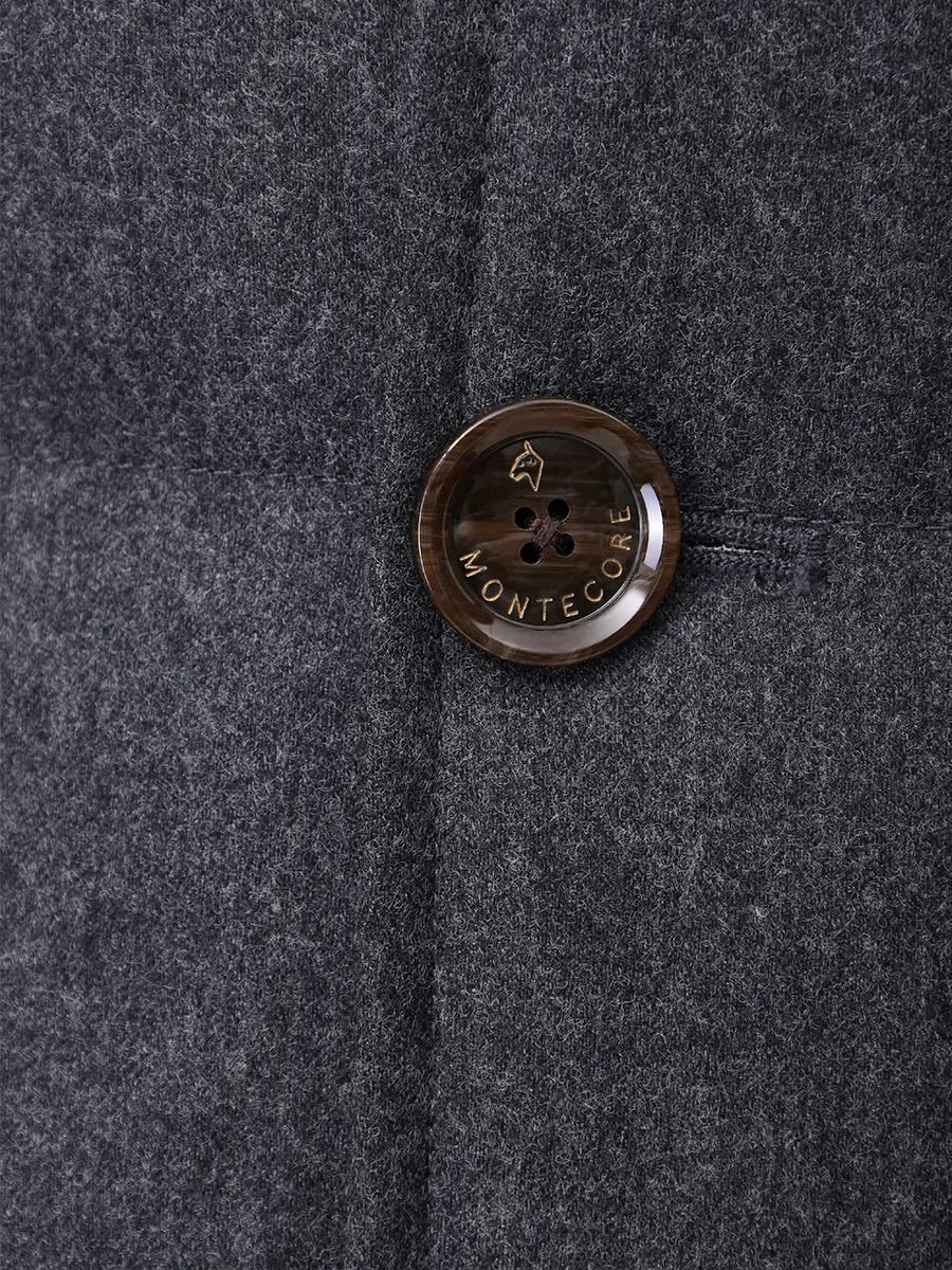 Пуховик стеганый