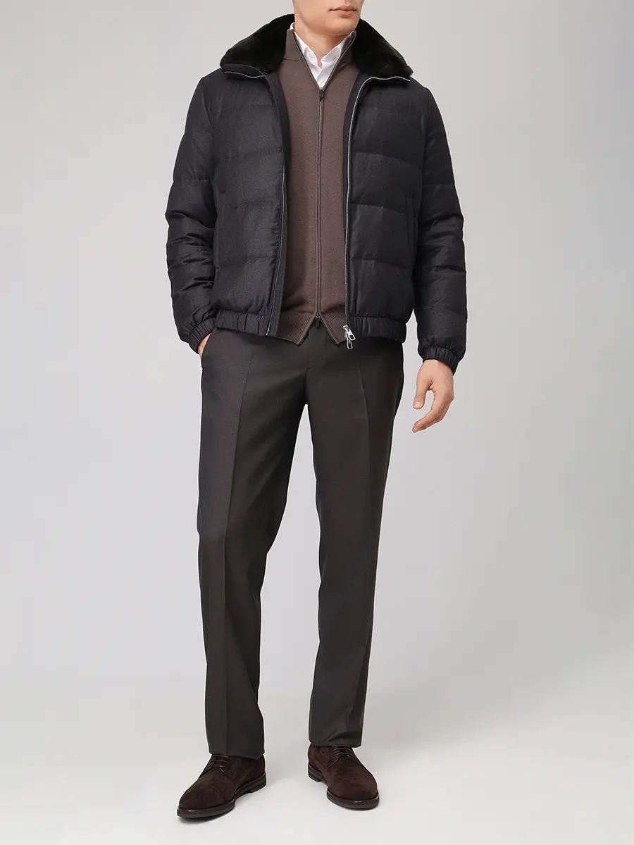 Куртка стеганая