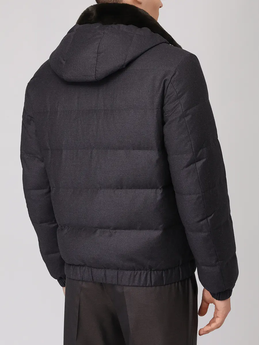 Куртка стеганая