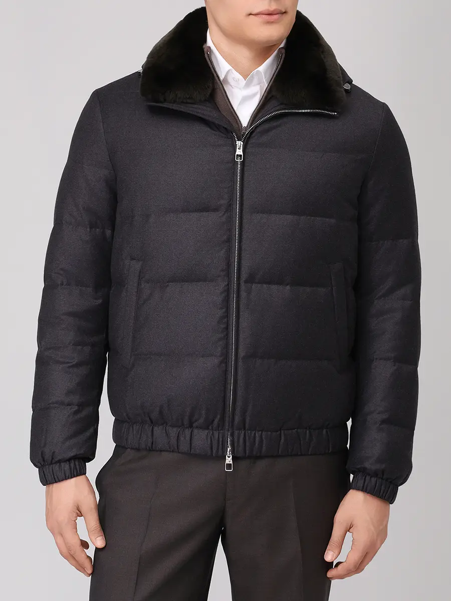 Куртка стеганая