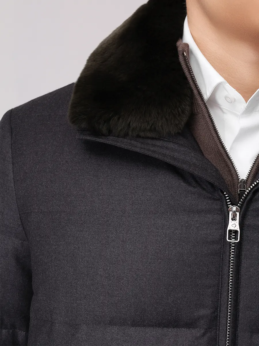 Куртка стеганая