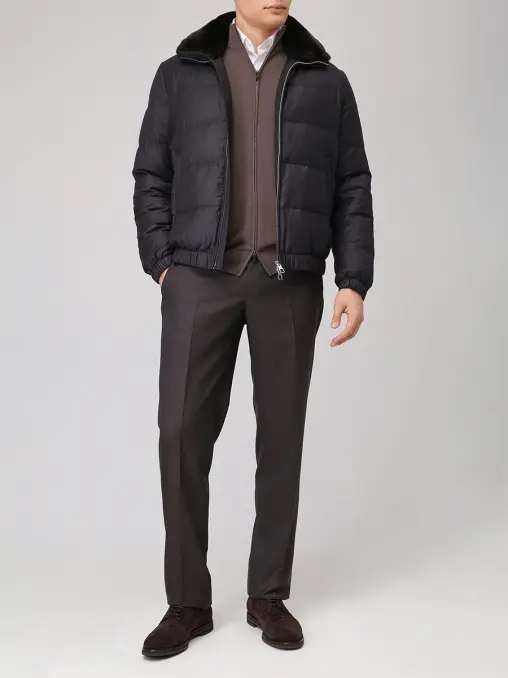 Куртка стеганая MONTECORE