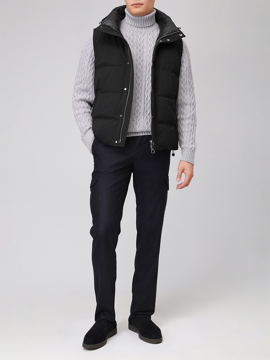 Жилет стеганый