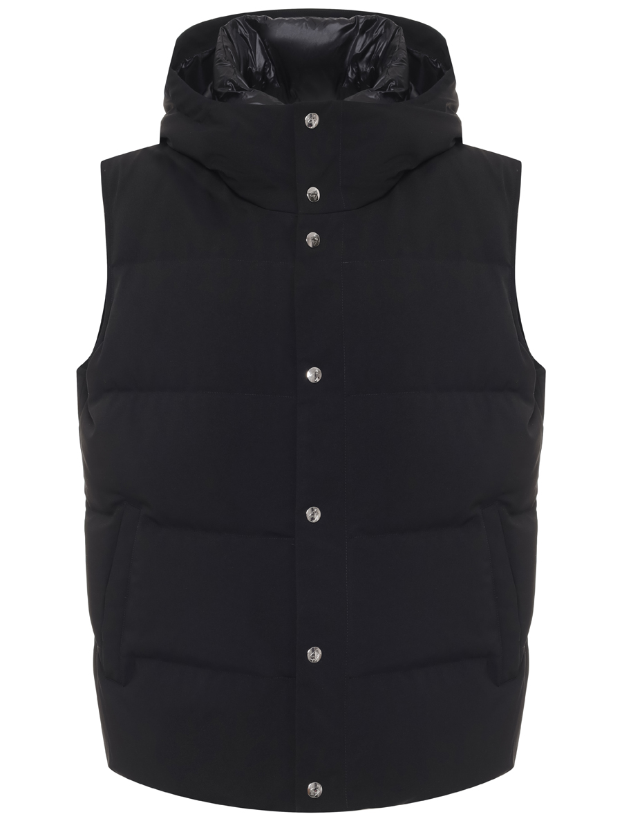 Жилет стеганый