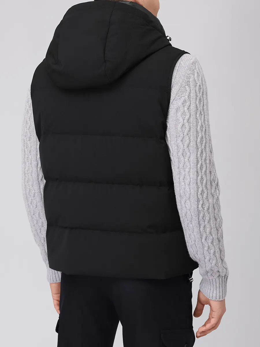 Жилет стеганый