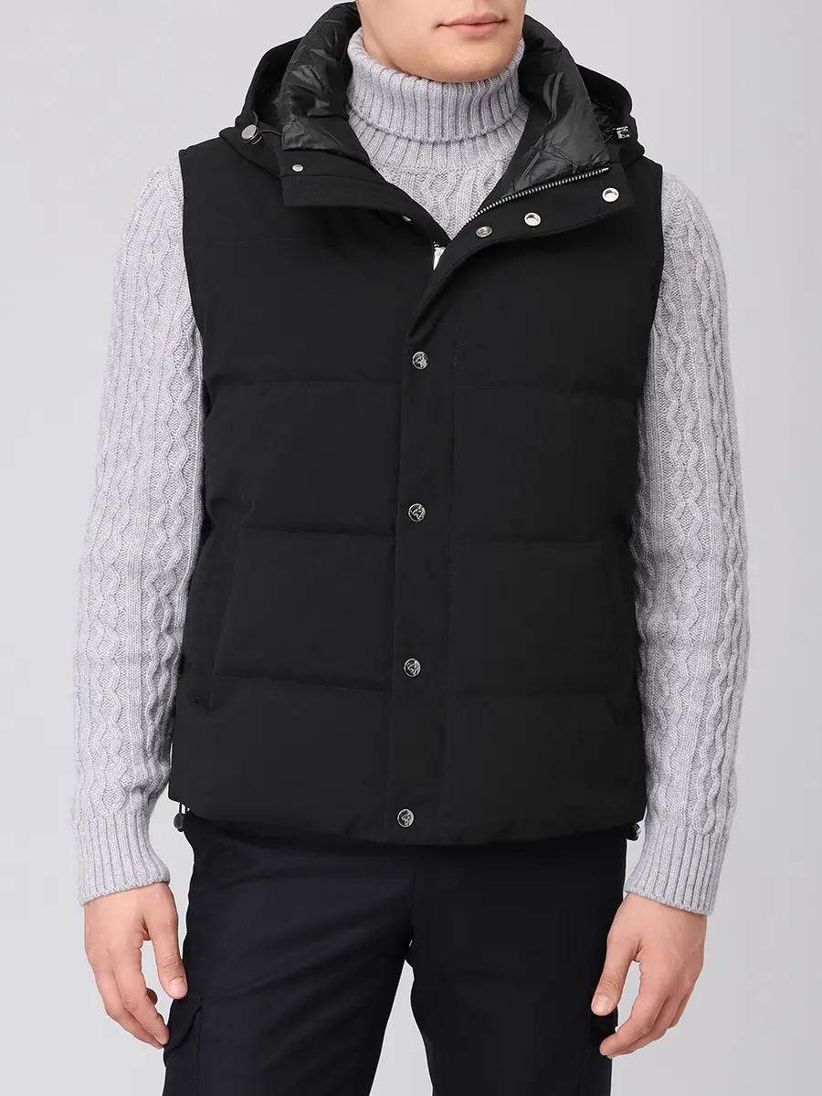 Жилет стеганый