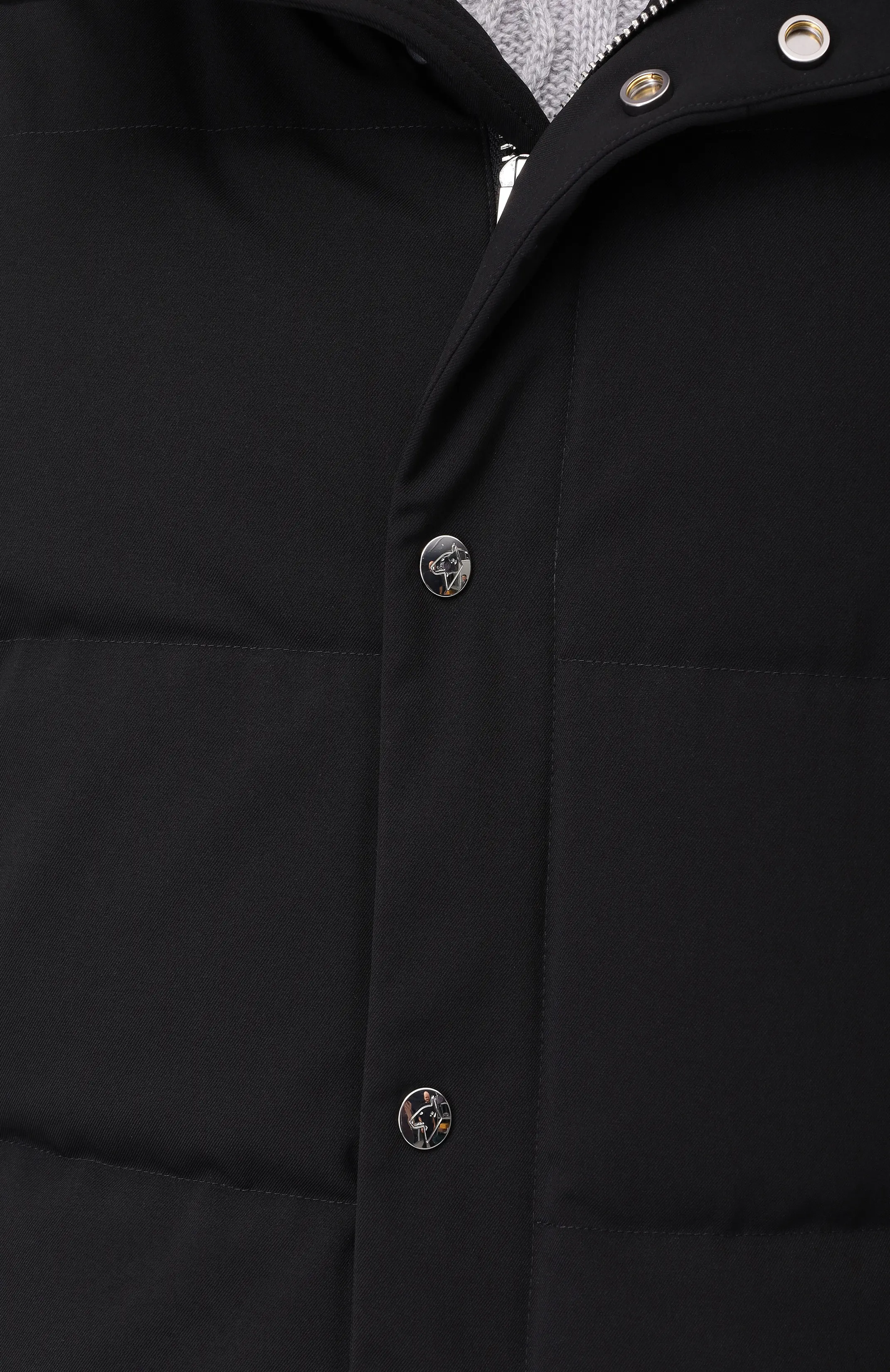 Жилет стеганый