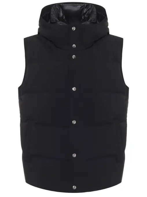 Жилет стеганый MONTECORE