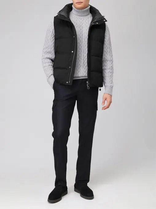 Жилет стеганый MONTECORE