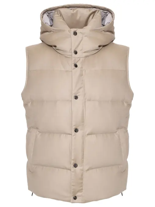 Жилет стеганый MONTECORE