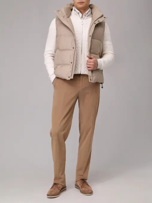 Жилет стеганый MONTECORE