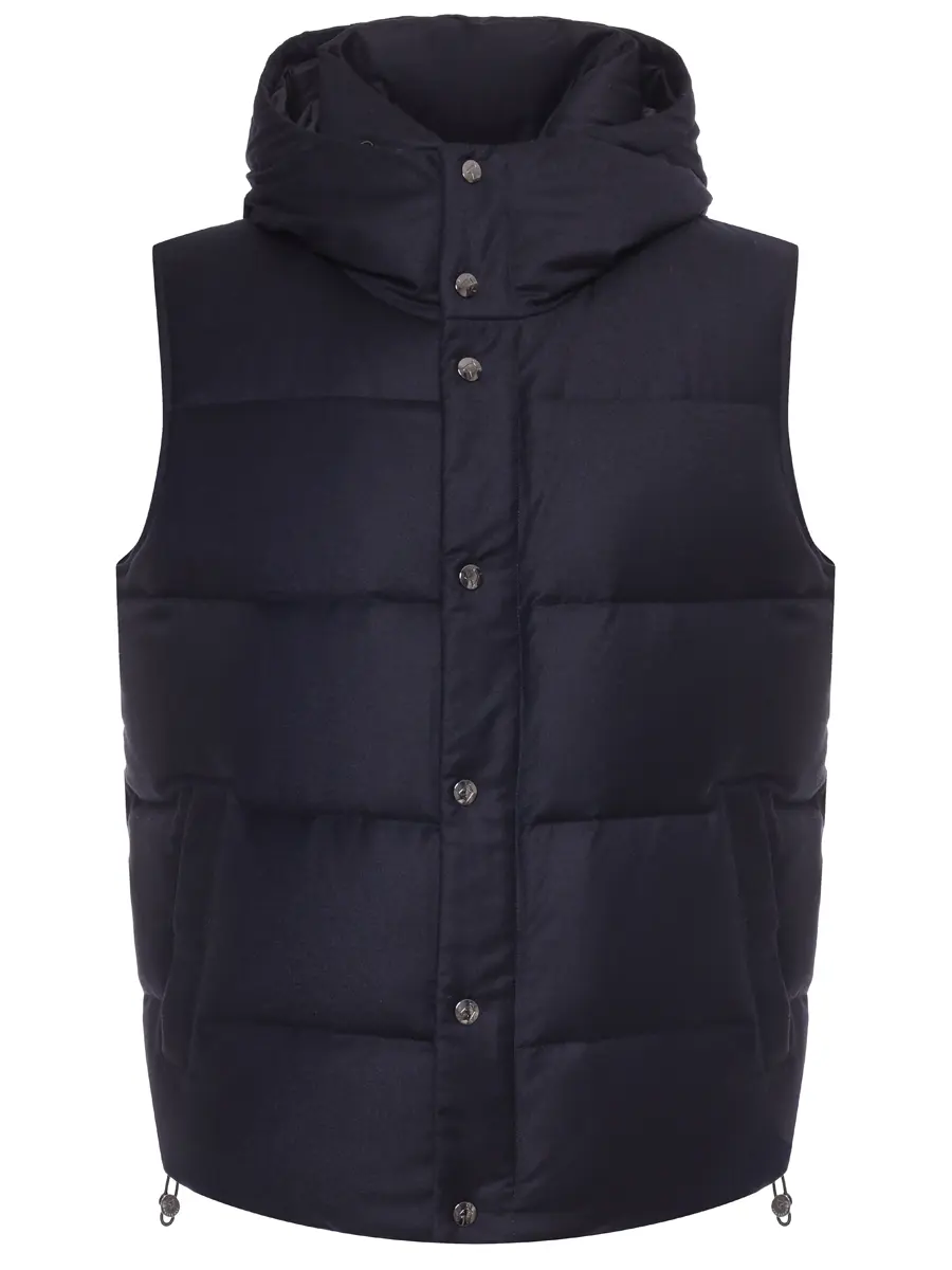 Жилет стеганый