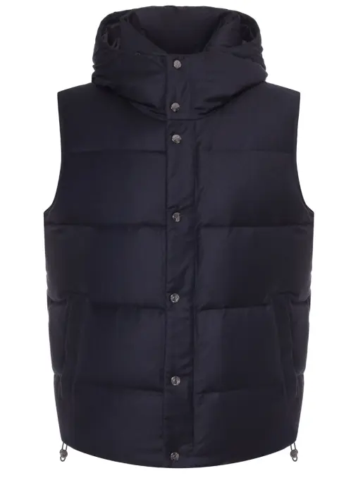 Жилет стеганый MONTECORE